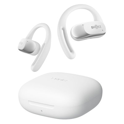 Ecouteurs OpenFit Air Blanc SHOKZ