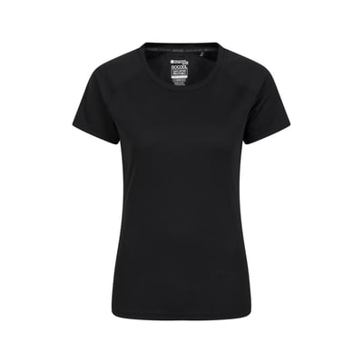 T-shirt uni manches courtes ENDURANCE MOUNTAIN WAREHOUSE