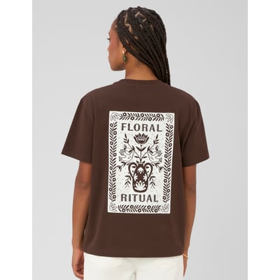 T-shirt imprimé devant/dos BZB