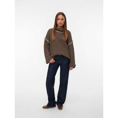Pull En Maille VERO MODA