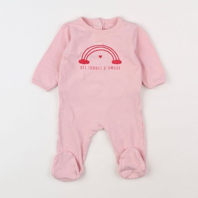 Pyjama coton - Très bon état VERTBAUDET