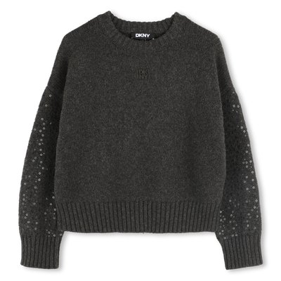 Pull en tricot DKNY