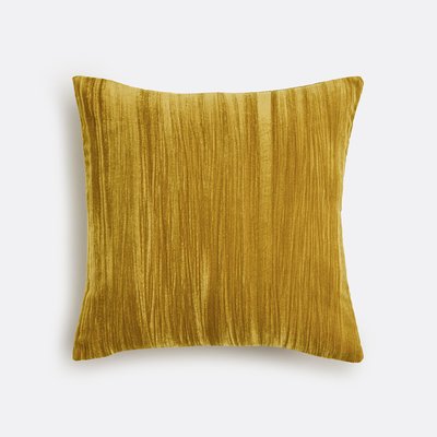 Housse de coussin panne de velours, Susana LA REDOUTE INTERIEURS