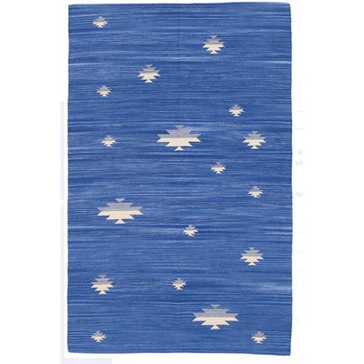 Tapis salon et chambre moderne réversible coton LANAI NOVATREND