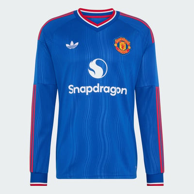 Maillot Manches Longues Extérieur Manchester United 26/27 Maillot Manches Longues Extérieur Manchester United 26/27 adidas Performance