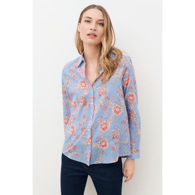 Chemise coupe droite CBRENDA CAROLL