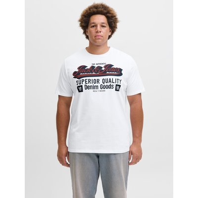 Plus Size T-shirt Logo T-shirt JACK & JONES