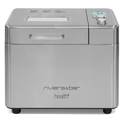 Machine à pain Sans Gluten & Co QMP440 RIVIERA & BAR