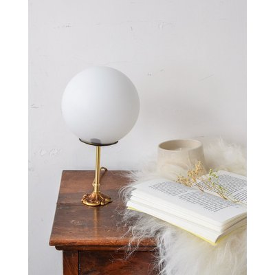 Lampe vintage Colette N°357 - Bon état DEBONGOUT