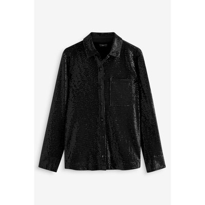 Chemise ornée de sequins NEXT