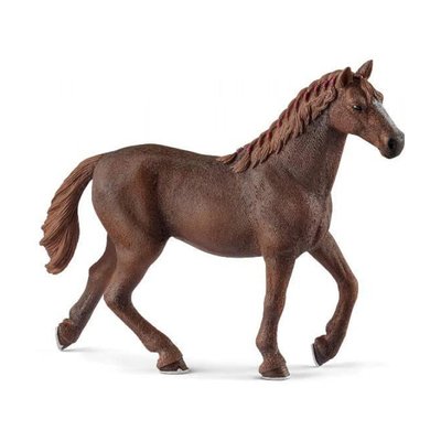 Jument Pur-sang anglais SCHLEICH