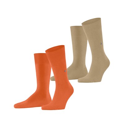 Chaussettes Unies (lot De 2 Paires) BURLINGTON