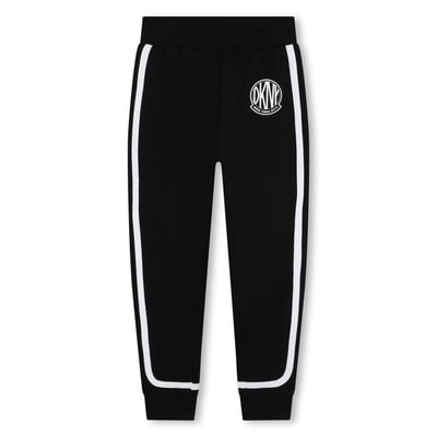Pantalon de jogging bicolore DKNY