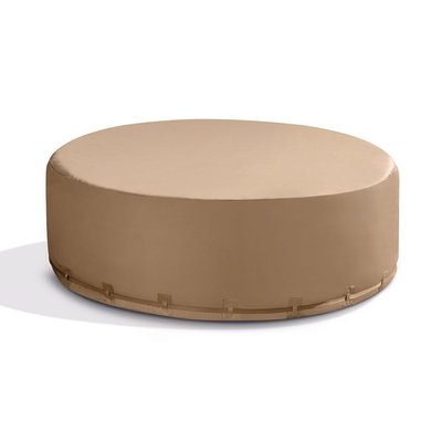 Couverture thermique pour spa gonflable  Pure Spa Rond 4 INTEX