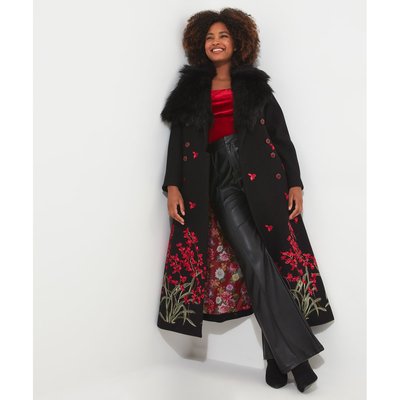 Manteau original femme cheap