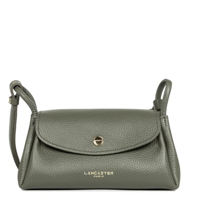 Petit sac trotteur, Made in France ACCORDÉON DOUBLE LANCASTER