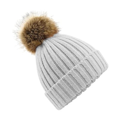 Bonnet à pompon BEECHFIELD
