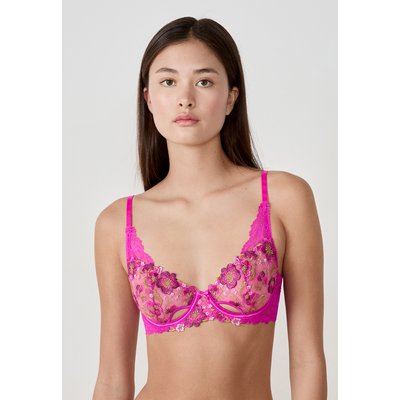 Soutien-gorge corbeille avec broderie ALLURE ETAM
