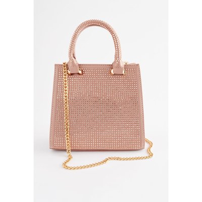 Sac à main scintillant coupe classique NEXT