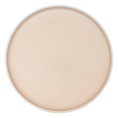 Lot de 6 assiettes plates en céramique ALIX SECRET DE GOURMET