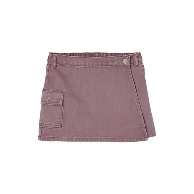 Jupe-short poche cargo VERTBAUDET