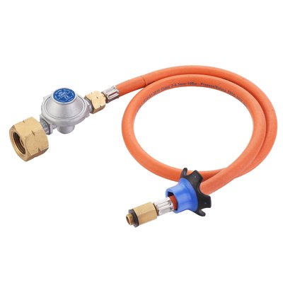 Régulateur Haute Pression  pour bouteilles de gaz universelles de 13kg CADAC