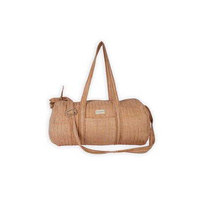 Sac weekend imprimé NINO BINDI ATELIER