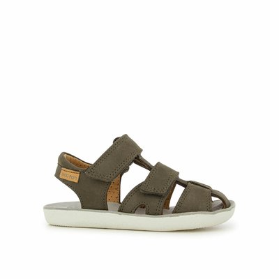 Ledersandalen Goa New Scratch SHOO POM