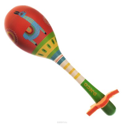 Maracas enfant Animambo DJECO