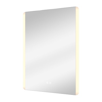 Miroir avec lumières intégrées en verre EASY SENSEA