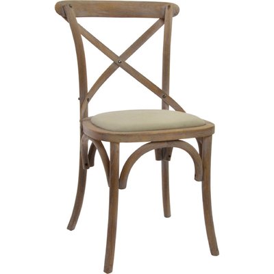 Chaise de cuisine en bois, Tradicional granero RECOLLECTION