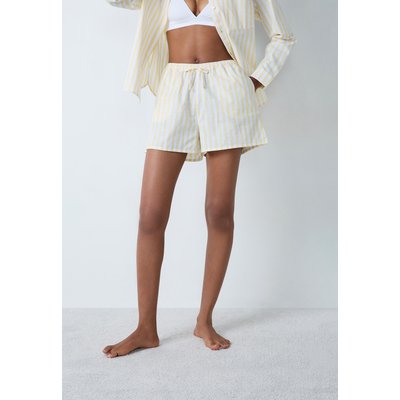 Short de pyjama en coton à rayures EDENE ETAM