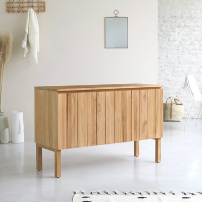 Meuble de rangement en teck massif 120 cm JILL TIKAMOON
