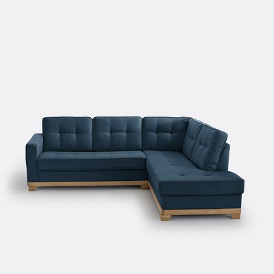 Canapé angle polyester, bultex, Ajis SO'HOME