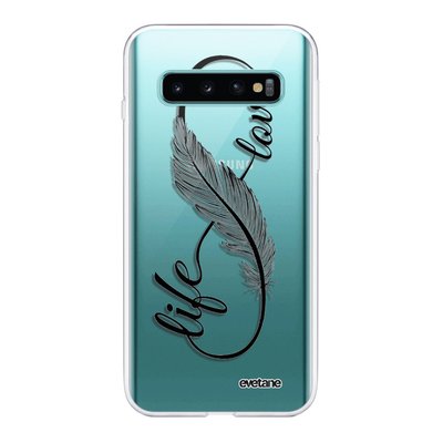 Coque 360 Galaxy S10 EVETANE