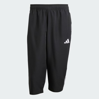 Pantalon 3/4 en toile Tiro 25 Essentials adidas Performance