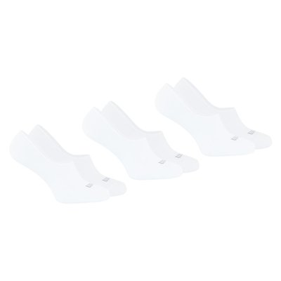 Socquettes invisibles, lot de 6 paires, essentiel WILSON