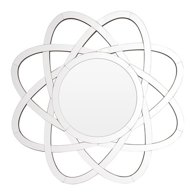 82cm Globular Wall Mirror SO'HOME