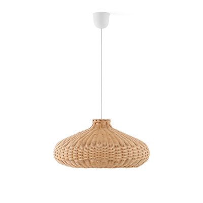 Lámpara de techo de ratán  Ø40 cm, Isao LA REDOUTE INTERIEURS