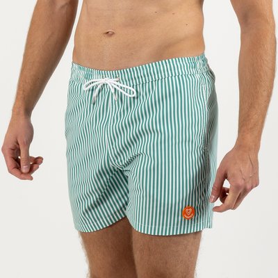 Short de bain Le POSEIDON RAYE VENDREDI