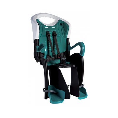 Siège bébé pour vélo Tiger Relax B Fix /turquoise BELLELLI