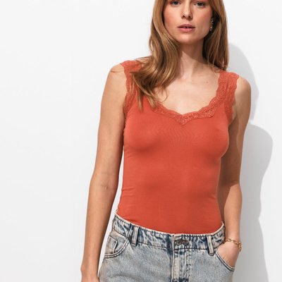 Top à bretelles éco-conçu PROMOD