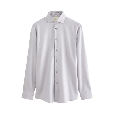 Chemise slim à poignets simples NEXT