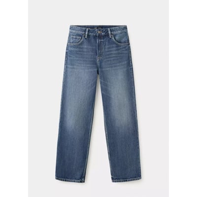 Jean Miami droit taille normale MANGO