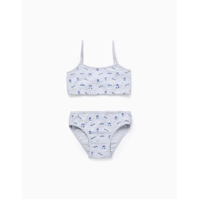 Haut + Culottes Lilo et Stitch ZIPPY