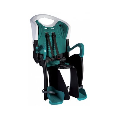 Siège bébé pour vélo Tiger Standard B Fix /turquoise BELLELLI