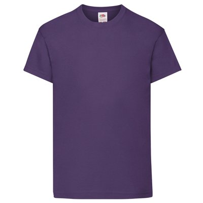 T-shirt à manches courtes FRUIT OF THE LOOM