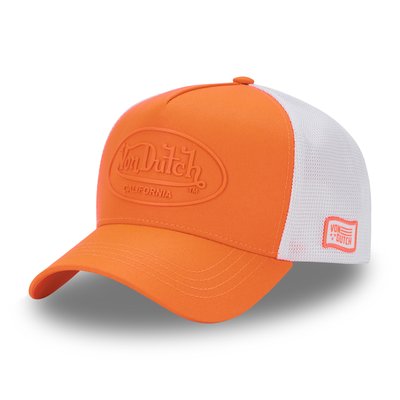 Casquette Trucker FLUO VON DUTCH
