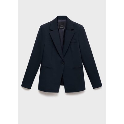 Blazer costume cintré MANGO