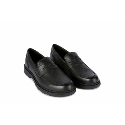 Mocassins respirants en cuir Spherica EC1 GEOX